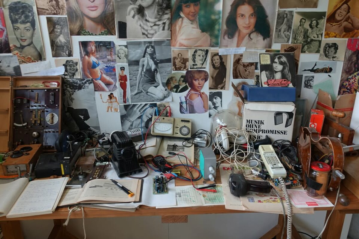 Disk nelze načíst // Metr aury v depositářích a tuny ve sběrných surovinách